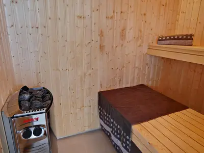 sauna