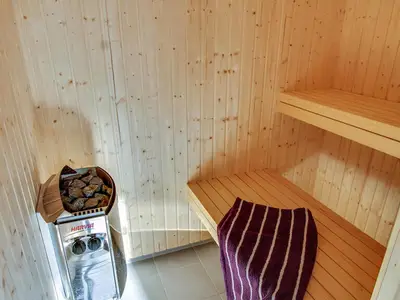 sauna