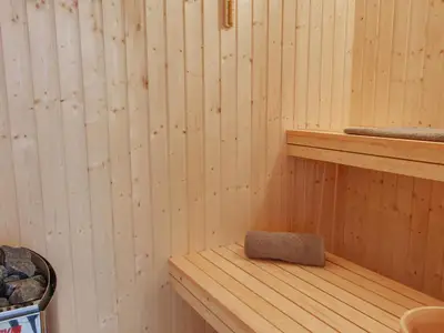 sauna