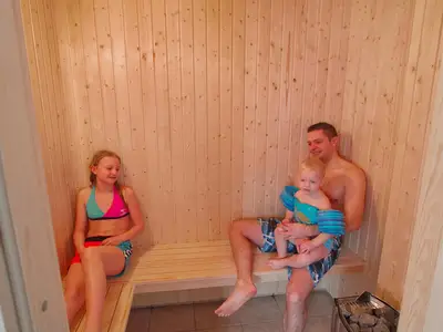 sauna