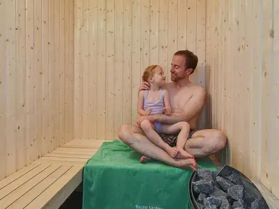 sauna