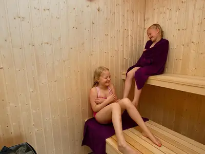 sauna
