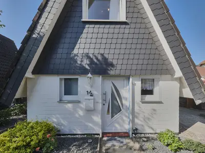 Ferienhaus für 4 Personen (54 m²) in Duhnen 8/10