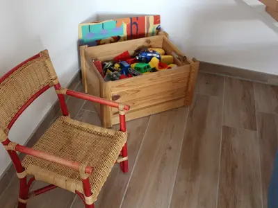 Ferienhaus für 5 Personen (86 m²) in Zierow 6/10