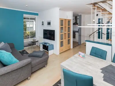 Ferienhaus für 4 Personen (65 m²) in Duhnen 1/10