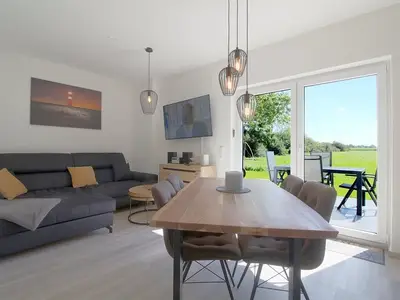 Ferienhaus für 4 Personen (75 m²) in Dorum Neufeld 1/10
