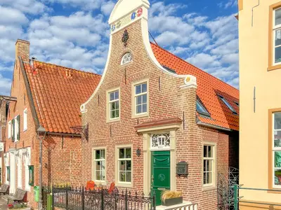 Ferienhaus für 4 Personen (100 m²) in Krummhörn Greetsiel 1/10