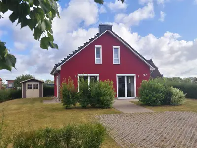 Ferienhaus für 4 Personen (85 m²) in Zierow 1/10