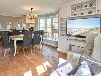 Ferienhaus für 8 Personen (154 m²) in Wenningstedt 3/10