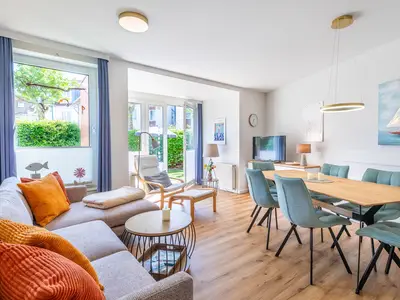 Ferienhaus für 5 Personen (80 m²) in Boltenhagen (Ostseebad) 1/10