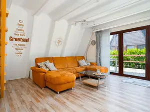 Ferienhaus für 4 Personen (60 m²) in Krummhörn Greetsiel