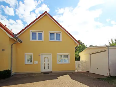 Ferienhaus für 6 Personen (95 m²) in Ostseebad Kühlungsborn 1/10