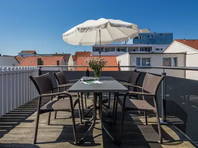 Ferienhaus für 6 Personen (125 m²) in Norderney 10/10