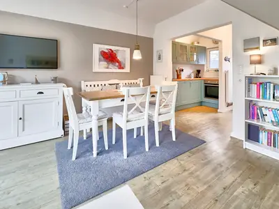 Ferienhaus für 4 Personen (54 m²) in Duhnen 1/10