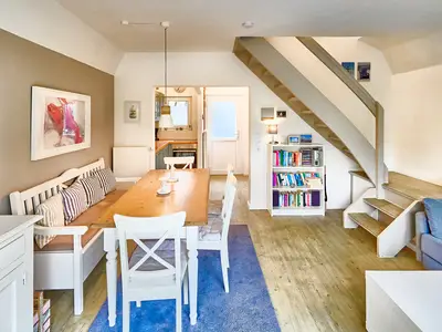 Ferienhaus für 4 Personen (54 m²) in Duhnen 10/10