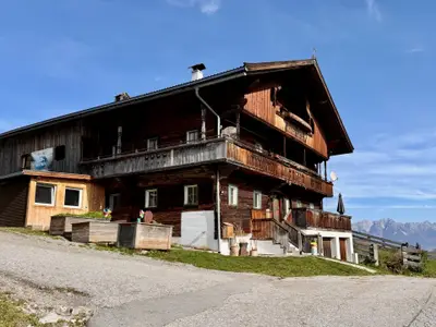 Ferienhaus für 8 Personen (90 m²) in Wildschönau 1/10