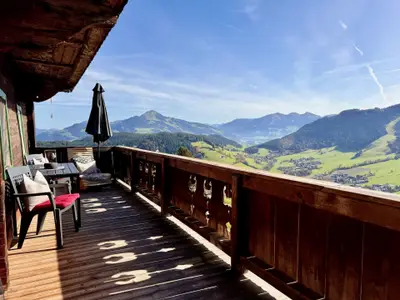 Ferienhaus für 8 Personen (90 m²) in Wildschönau 5/10