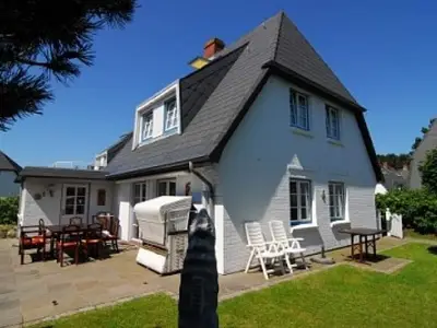 Ferienhaus für 7 Personen (110 m²) in Westerland (Sylt) 1/10