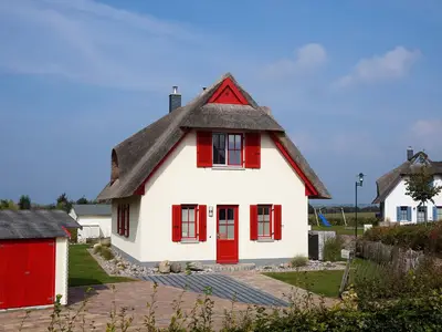 Ferienhaus für 6 Personen (97 m²) in Zierow 1/10