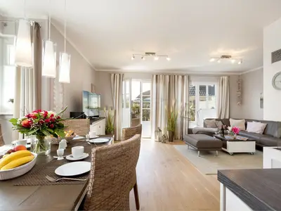 Ferienhaus für 6 Personen (92 m²) in Zingst 1/10