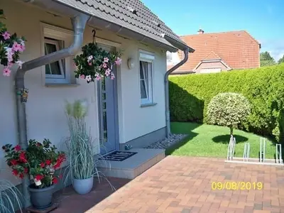Ferienhaus für 2 Personen (49 m²) in Ostseebad Kühlungsborn 1/10