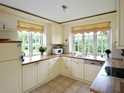 Ferienhaus für 4 Personen (120 m²) in Borgsum 8/10