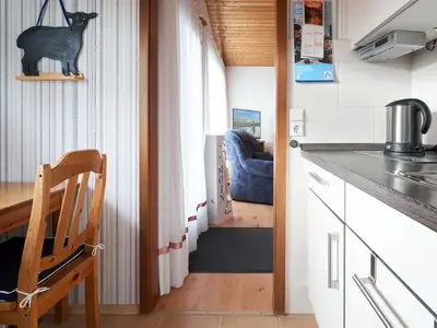 Ferienhaus für 2 Personen (50 m²) in Simonsberg 10/10