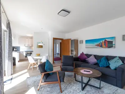 Ferienhaus für 4 Personen (80 m²) in Duhnen 1/10