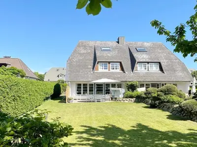 Ferienhaus für 6 Personen (100 m²) in Westerland (Sylt) 1/10