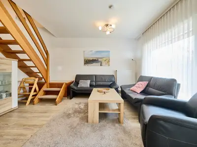 Ferienhaus für 4 Personen (54 m²) in Duhnen 1/10