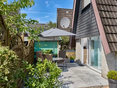 Ferienhaus für 4 Personen (54 m²) in Duhnen 7/10