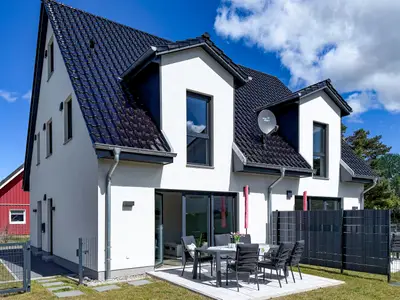 Ferienhaus für 6 Personen (94 m²) in Fuhlendorf (Nordvorpommern) 2/10