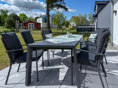 Ferienhaus für 6 Personen (94 m²) in Fuhlendorf (Nordvorpommern) 4/10