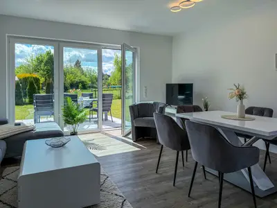 Ferienhaus für 6 Personen (94 m²) in Fuhlendorf (Nordvorpommern) 7/10