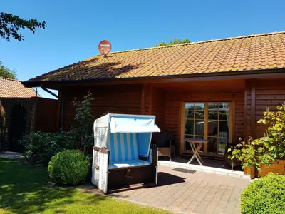 Ferienhaus für 2 Personen (50 m²) in Nieblum 10/10