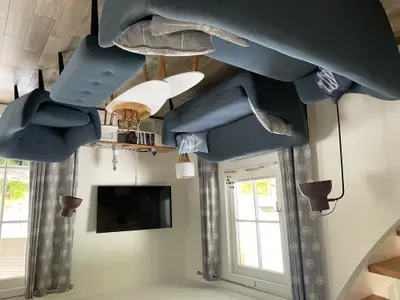 Ferienhaus für 5 Personen (86 m²) in Zierow 3/10