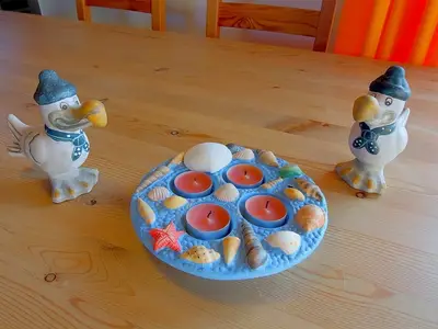 Ferienhaus für 6 Personen (85 m²) in Wremen 3/10