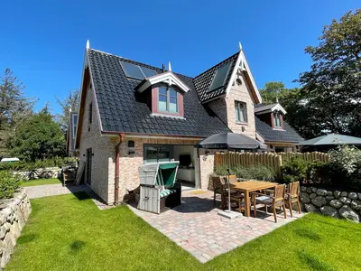 Ferienhaus für 4 Personen (85 m²) in Westerland (Sylt) 1/10