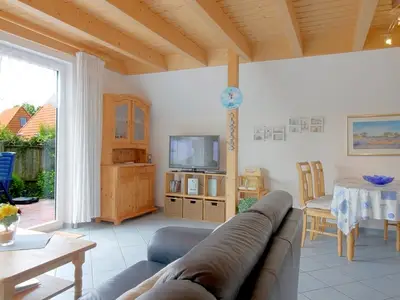 Ferienhaus für 4 Personen (62 m²) in Dorum Neufeld 1/10
