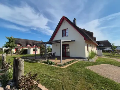 Ferienhaus für 2 Personen (74 m²) in Zierow 1/10