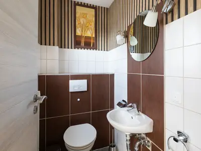 Ferienhaus für 6 Personen (140 m²) in Duhnen 9/10