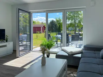 Ferienhaus für 6 Personen (94 m²) in Fuhlendorf (Nordvorpommern) 1/10