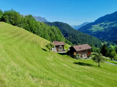 Ferienhaus für 9 Personen (150 m²) in Sankt Anton im Montafon 2/10