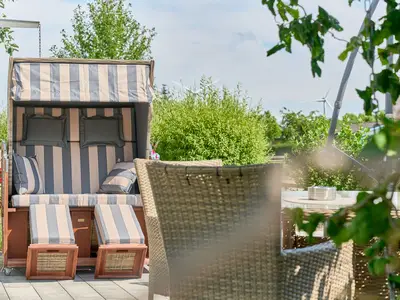 Ferienhaus für 4 Personen (50 m²) in Simonsberg 5/10