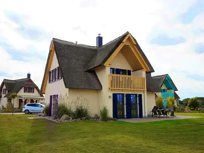 Ferienhaus für 6 Personen (124 m²) in Zierow 4/10