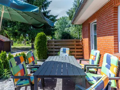Ferienhaus für 4 Personen (60 m²) in Boltenhagen (Ostseebad) 10/10