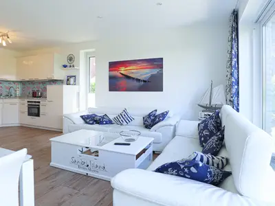 Ferienhaus für 6 Personen (88 m²) in Duhnen 1/10