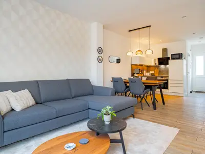 Ferienhaus für 4 Personen (80 m²) in Krummhörn Greetsiel 1/10