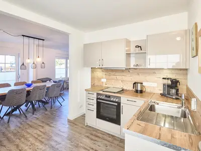 Ferienhaus für 8 Personen (140 m²) in Duhnen 1/10