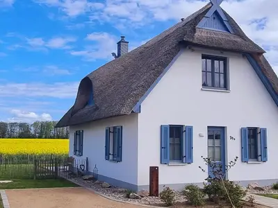 Ferienhaus für 6 Personen (98 m²) in Zierow 1/10